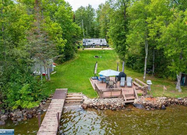 Property at 5823 Pine Island Is N, Tower, MN 55790, 2 beds, 1.5 baths