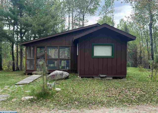 Property at 13408 Black Bear Trl, Ely, MN 55731, 2 beds, 1 bath