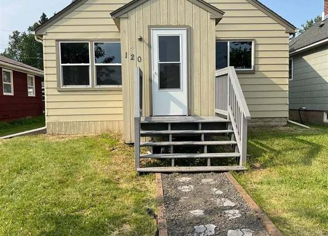 Property at 120 2nd Ave, Aurora, MN 55705, 3 beds, 0.75 baths