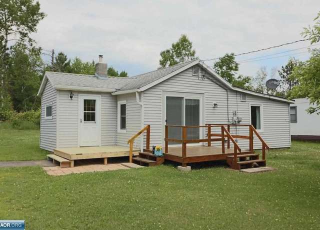 Property at 5273 South Ave, Aurora, MN 55705, 1 bed, 1 bath
