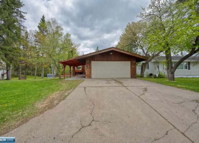 Property at 315 3rd St St W, Aurora, MN 55705, 3 beds, 2 baths
