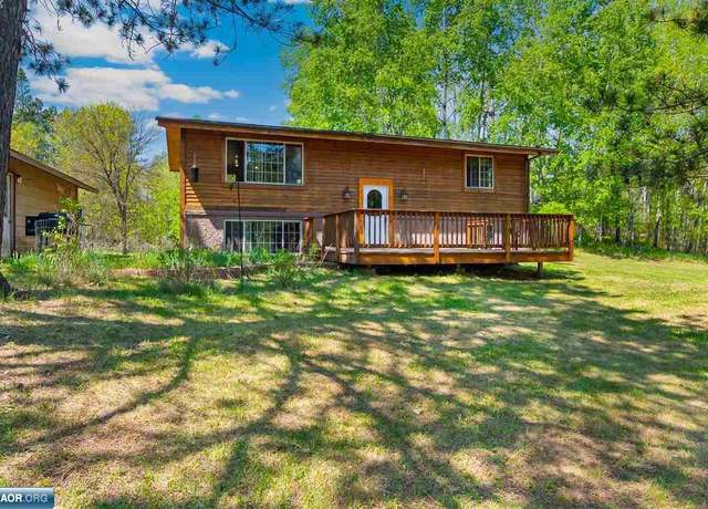 Property at 4527 Vermilion Trl, Gilbert, MN 55741, 3 beds, 2 baths