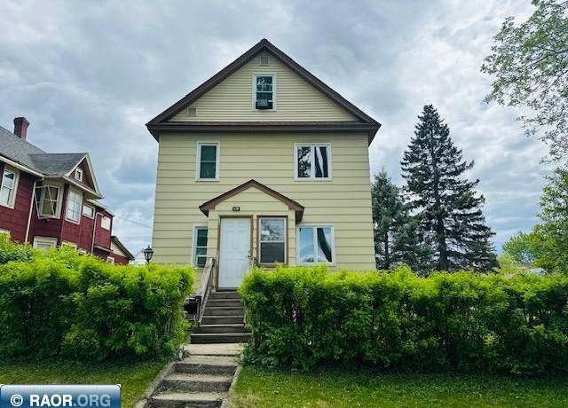 Property at 110 7th St, Virginia, MN 55792, 5 beds, 3 baths