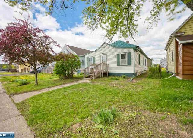 Property at 316 3rd Ave Ave N, Aurora, MN 55705, 2 beds, 1 bath
