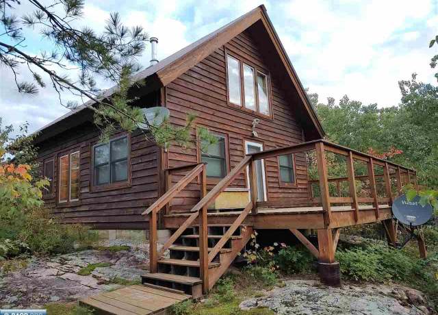 Property at 4089 First Lake Rd, Ely, MN 55731, 1 bed, 1 bath