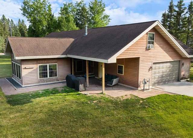 Property at 522 3rd St, Aurora, MN 55705, 3 beds, 2 baths