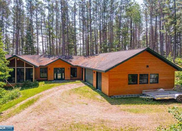 Property at 2009 Pine Tree Trl, Ely, MN 55731, 2 beds, 2 baths