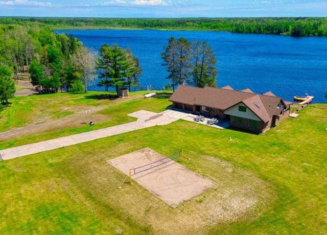 Property at 5980 Long Lake Rd, Makinen, MN 55763, 5 beds, 5 baths