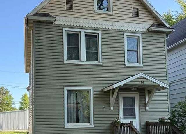 Property at 114 3rd St, Virginia, MN 55741, 3 beds, 1.25 baths