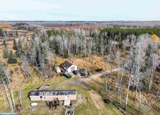 Property at 7003 Sherwood Anderson Rd, Britt, MN 55710