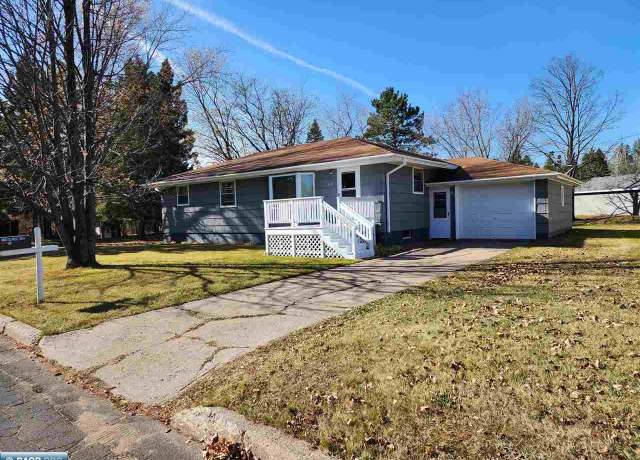 Property at 313 2nd St, Aurora, MN 55705, 3 beds, 1.5 baths