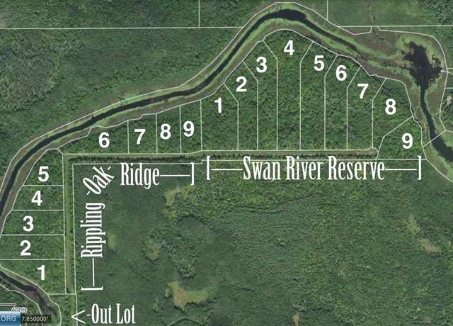 Property at LOT 3 Swan River Reserve, River Oak Dr, Pengilly, MN 55775