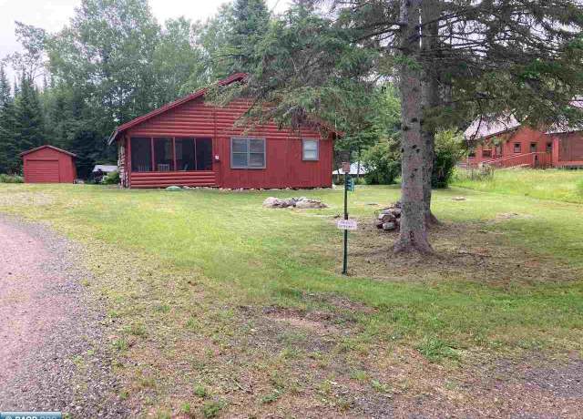 Property at 7490 Crane Lake Rd, Crane Lake, MN 55725, 3 beds, 1 bath