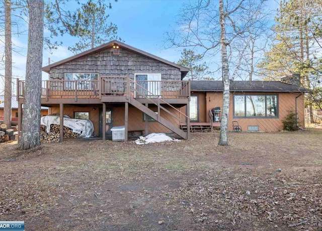 Property at 7248 Reinertsen Dr, Britt, MN 55710, 4 beds, 1.5 baths