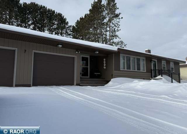 Property at 4325 Golf Course Rd, Eveleth, MN 55734, 3 beds, 1 bath