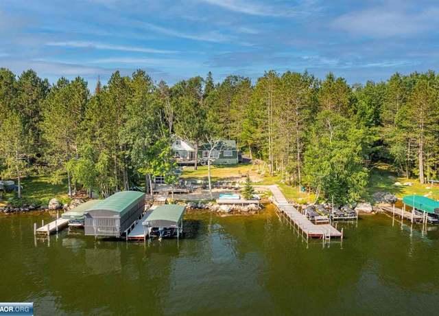 Property at 2588 Vermilion Camp Rd, Cook, MN 55723, 4 beds, 1.75 baths