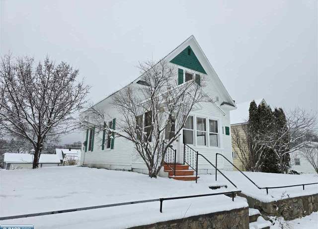 Property at 214 5th St St NW, Chisholm, MN 55719, 3 beds, 1 bath