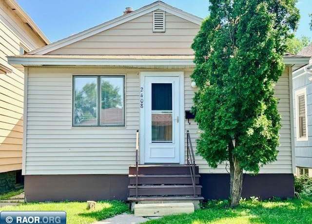 Property at 2408 3rd Ave Ave E, Hibbing, MN 55746, 2 beds, 1 bath