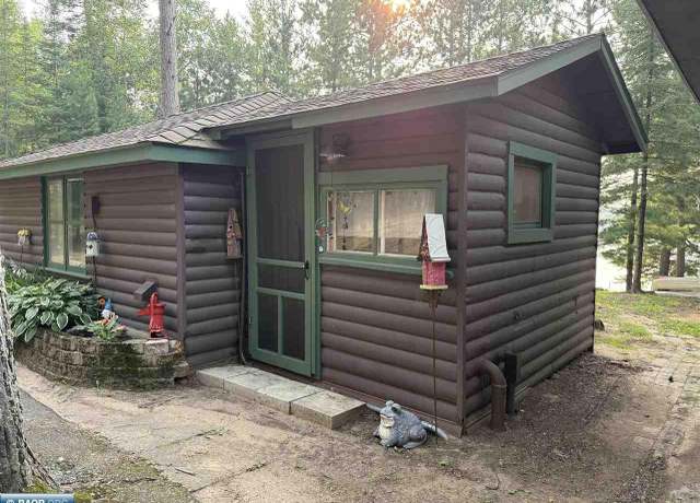 Property at 5047 Vermilion Trl, Gilbert, MN 55741, 1 bed, 1 bath