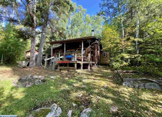 Property at 4321 North Arm, Cook, MN 55723, 1 bed