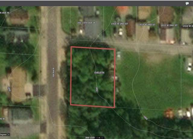 Property at TBD 15th Ave W, Eveleth (west), MN 55734