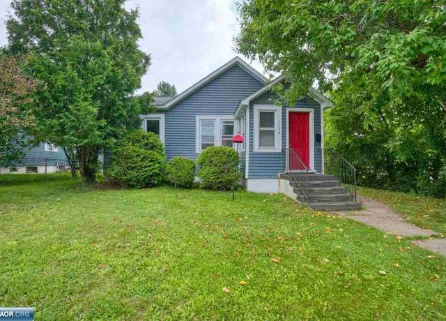 Property at 1126 Lincoln Ave, Eveleth, MN 55734, 2 beds, 1 bath