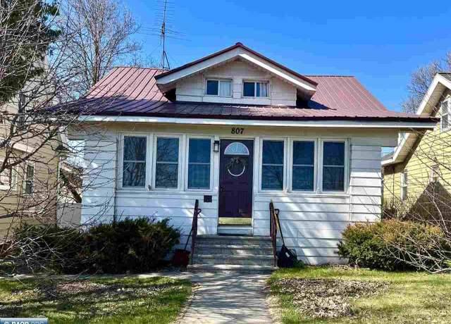 Property at 807 Harrison St, Eveleth, MN 55734, 5 beds, 2 baths