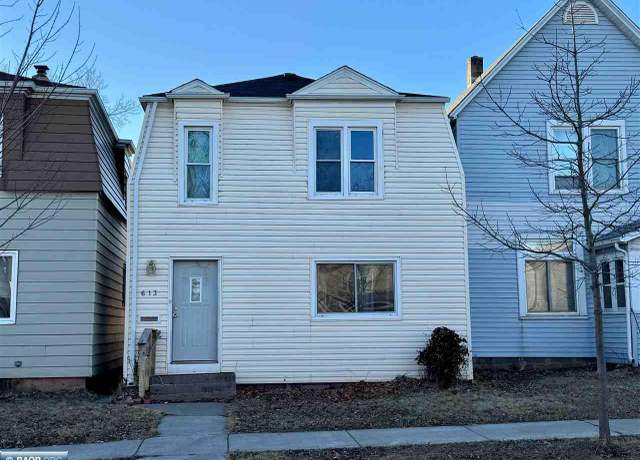 Property at 613 57th Ave, Duluth, MN 55807, 3 beds, 2 baths