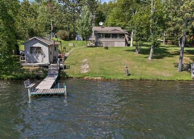 Property at 7834 Lake Fourteen Rd, Britt, MN 55710, 2 beds, 1 bath