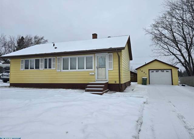Property at 1631 Merryview Ln, Hibbing, MN 55746, 2 beds, 1 bath