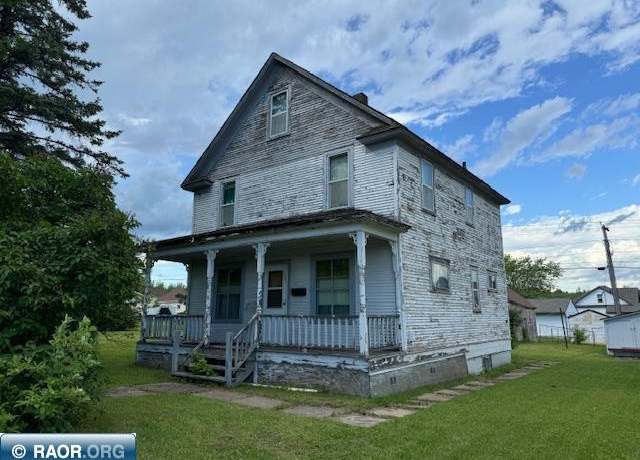 Property at 108 Dakota Ave, Gilbert, MN 55734, 3 beds, 1.5 baths