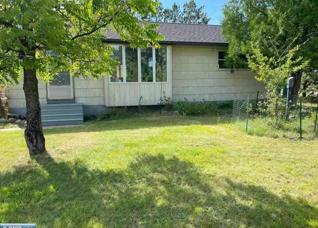 Property at 10 Elm Blvd, Babbitt, MN 55706, 2 beds, 1 bath
