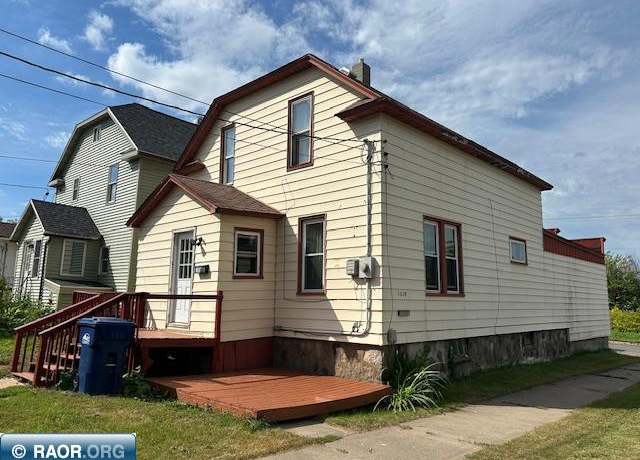 Property at 1319 13th St, Hibbing, MN 55746, 5 beds, 2 baths
