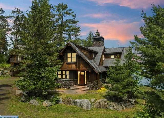 Property at 3231 Wolf Lake Rd, Ely, MN 55731, 5 beds, 6 baths