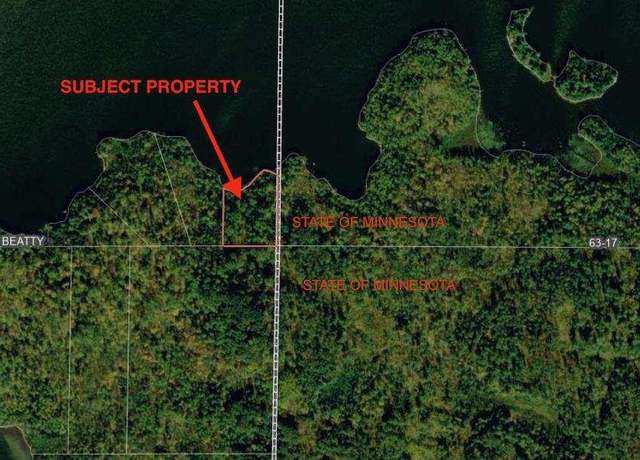 Property at TBD Norwegian Bay North, Cook, MN 55723