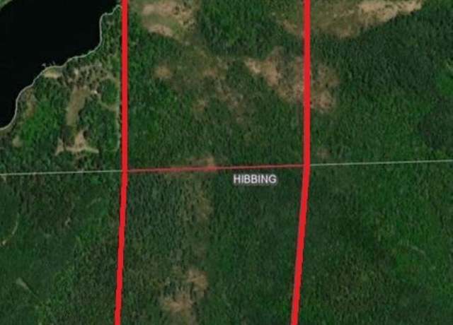 Property at XXX Town Line Rd, Hibbing, MN 55746