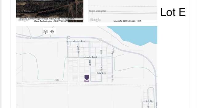 Photo of TBD Lot E 3rd St, Leetonia, MN 55746