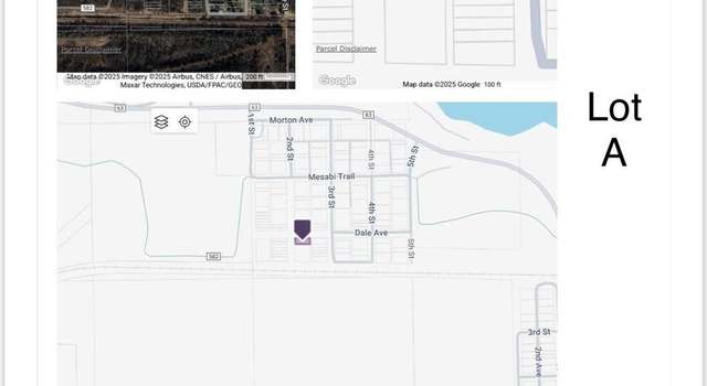 Photo of TBD Lot A 3rd St, Leetonia, MN 55746
