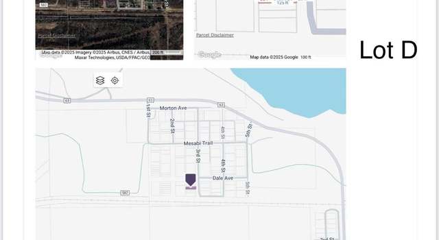 Photo of TBD Lot D 3rd St, Leetonia, MN 55746