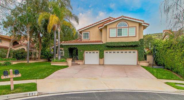 Photo of 221 Fawn Valley Ct, Simi Valley, CA 93065