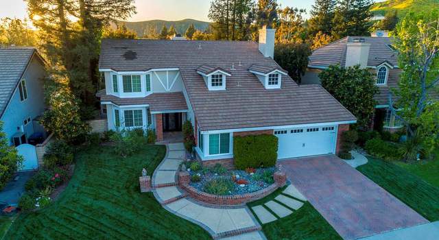 Photo of 5719 Middle Crest Dr, Agoura Hills, CA 91301