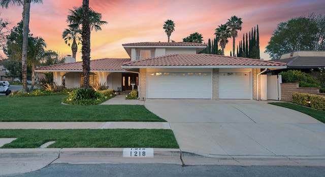 Photo of 1218 Willowgreen Ct, Westlake Village, CA 91361