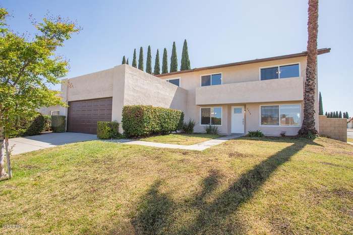 2230 Parker Ct Simi Valley Ca 93065 4 Beds 2 5 Baths
