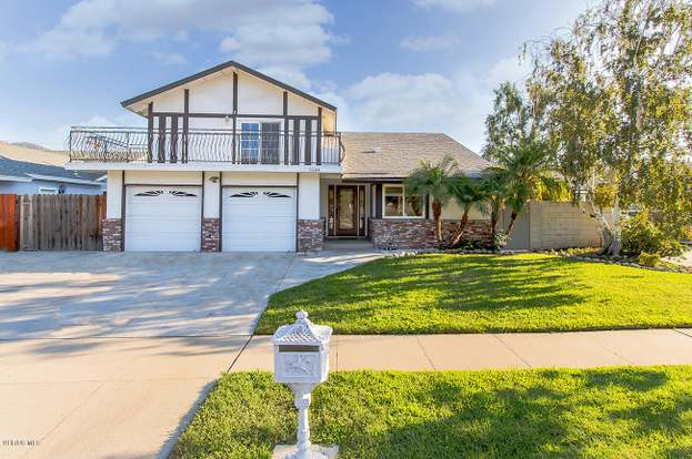 5584 Aurelia St Simi Valley Ca 93063 4 Beds 3 Baths