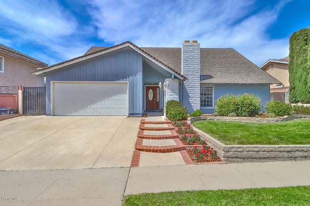 2147 N Brower St Simi Valley Ca 93065 4 Beds 3 Baths
