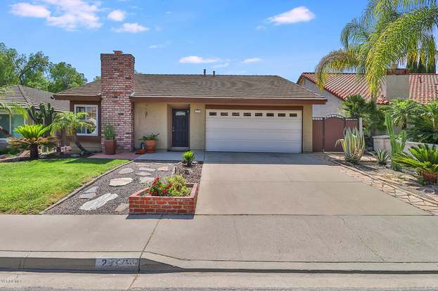 2799 Shelter Wood Ct Thousand Oaks Ca Mls Redfin