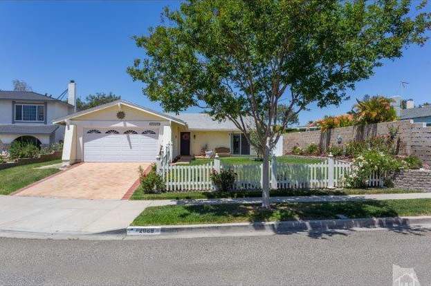 2089 Potter Ave Simi Valley Ca 93065 4 Beds 2 75 Baths
