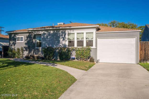 922 N Parish Pl Burbank Ca 91506 Mls 217001942 Redfin