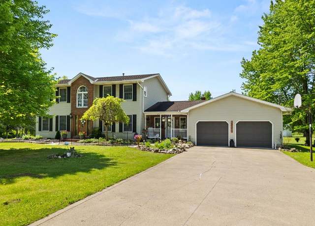 Property at 4649 Flowers Rd, Mansfield, OH 44903, 4 beds, 2.5 baths