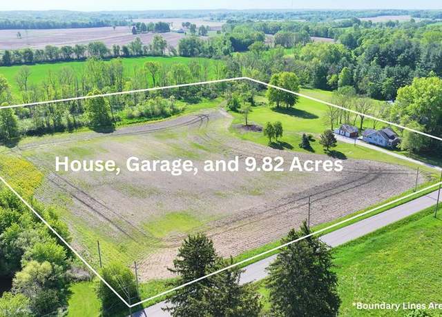 Property at 531 Jackson Rd, Galion, OH 44833, 3 beds, 1 bath